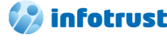 infotrust logotipo